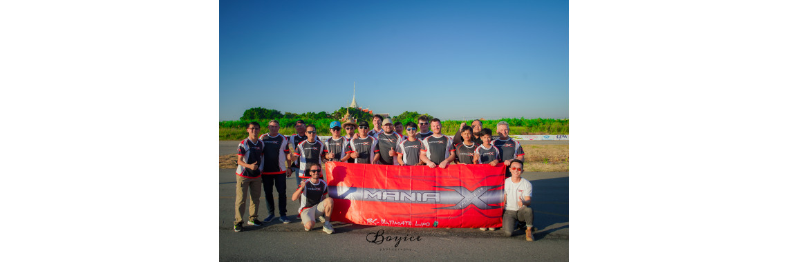 Maniax