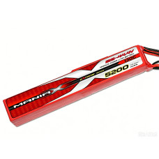 Batería ManiaX 44.4v 12S1P 5200 mAh 130C