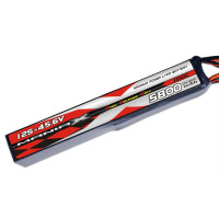 bateria maniax HV 12S-45.6V 5800mAh 100C