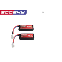 Batería Goosky 300mAh 8.4V Batería Goosky 300mAh 8.4V