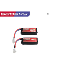 Batería Goosky 300mAh 8.4V