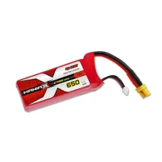 Maniax 14.8v 4S 70C 650mAh