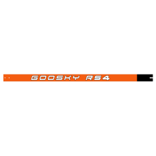 GT020209 RS4 Tail Boom   Orange  (RS4 RS4 Venom)