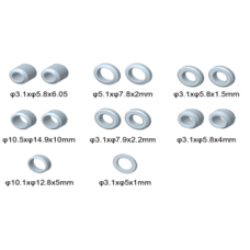 GT060097 Spacer sleeve set GT060097 Spacer sleeve set