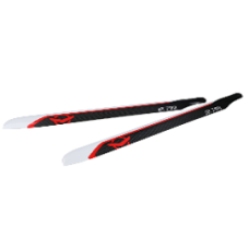 GT060098 AZ-560 Main blades (for 550 Sized helicopter) GT060098 AZ-560 Main blades (for 550 Sized helicopter)