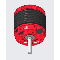 GT060144 GOOSKY - 4225 Motor