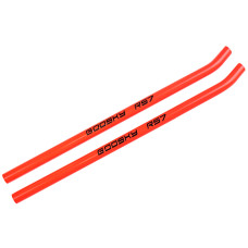 GT040146 RS7- Color Painted Skid Pipe (Orange)