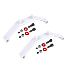 GT040149 RS7- Landing Skid (White)