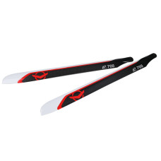 GT040164 AZ-700 Main blades (for 700 Sized helicopter) AZ-700（700）