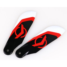 GT040165 AZ-105 Tail blades (for 700 Sized helicopter)AZ-105 （700）