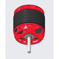 GT040194 GOOSKY-4726 Motor RS7 GT040194 GOOSKY-4726 Motor RS7