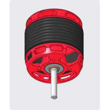 GT040194 GOOSKY-4726 Motor RS7