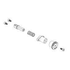 GT040216 RS7 Ultra Battery latch SetRS7 Ultra