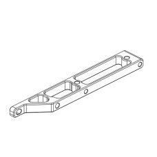 GT040218 RS7 Ultra Rear Fuselage Reinforcement MountRS7 Ultra