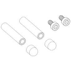 GT040219 RS7 Ultra Canopy rubber support setRS7 Ultra