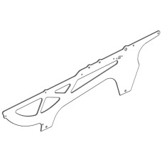 GT040226 RS7 Ultra Lower Side Panel - R-R