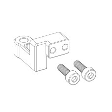 GT040241 RS7 Ultra Tail bell crank bracketRS7 Ultra