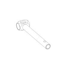GT040246 RS7 Ultra Tail ShaftRS7 Ultra