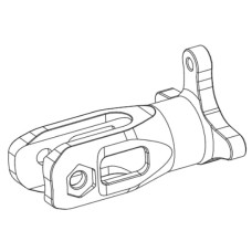 GT040248 RS7 Ultra Tail blade gripRS7 Ultra