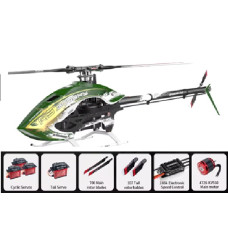 combo RS7 Ultra ARF (Verde)