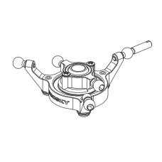 GT030007-Swashplate Set