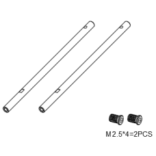 GT030010-Main Shaft Set