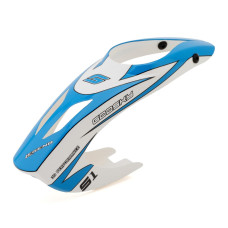 GT030071 S1 V2 Pre-Painted Canopy (Blue)