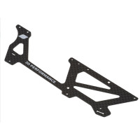 GT080051 Ultra Left Carbon Fiber Side Plate S2 Ultra