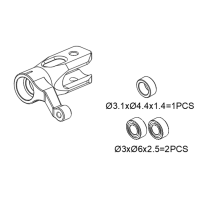 Juego de soporte de rotor S2 Juego de soporte de rotor S2