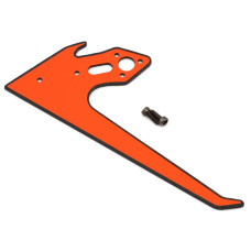 GT080027 Vertical fin (Orange)