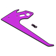 GT080028 Vertical fin (Purple)