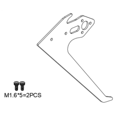 GT080029_Vertical fin (Blue)