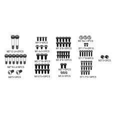 Screw Kit set