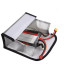 QN1964 bolsa de seguridad protectora de batería Lipo para carga LiPo