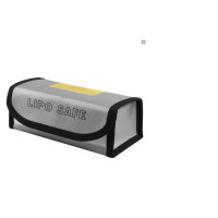 QN1964 bolsa de seguridad protectora de batería Lipo para carga LiPo QN1964 bolsa de seguridad protectora de batería Lipo para carga LiPo