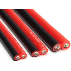 Cable de silicón 14AWG