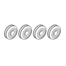 GT040093 Canopy grommets