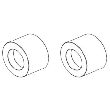 GT060005 Main Rotor Head Damper Set - POM