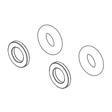 GT060068 Tail Damper - 90 degree