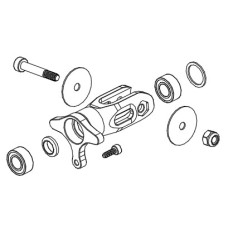 GT060069 Tail blade grip