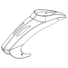 GT060073 Canopy - Orange