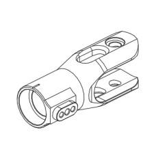 GT060109 RS6 Main Blade Grip (Single)