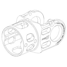 GT060111 RS6 Tail Case