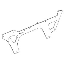 GT060122 RS6 Lower Side Panel - L