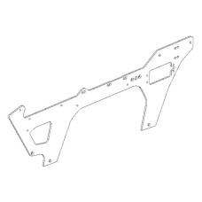 GT060123 RS6 Lower Side Panel - R