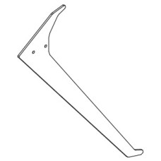 GT060124 RS6 Vertical Fin - Purple GT060124 RS6 Vertical Fin - Purple