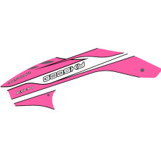 GT060137 RS5/RS6 Front Open Canopy (Pink)